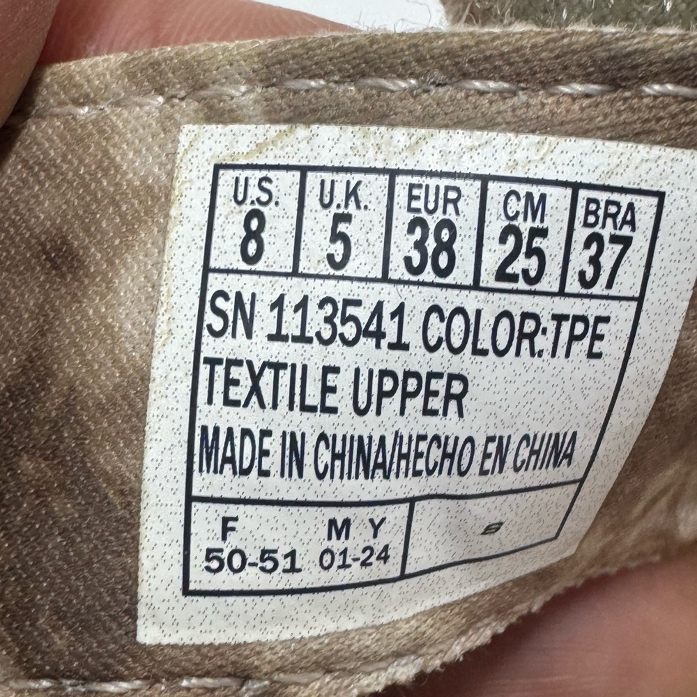 Skechers Women's Tan Sandals - Picture 7 of 7